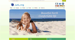 Desktop Screenshot of jlsolars.com